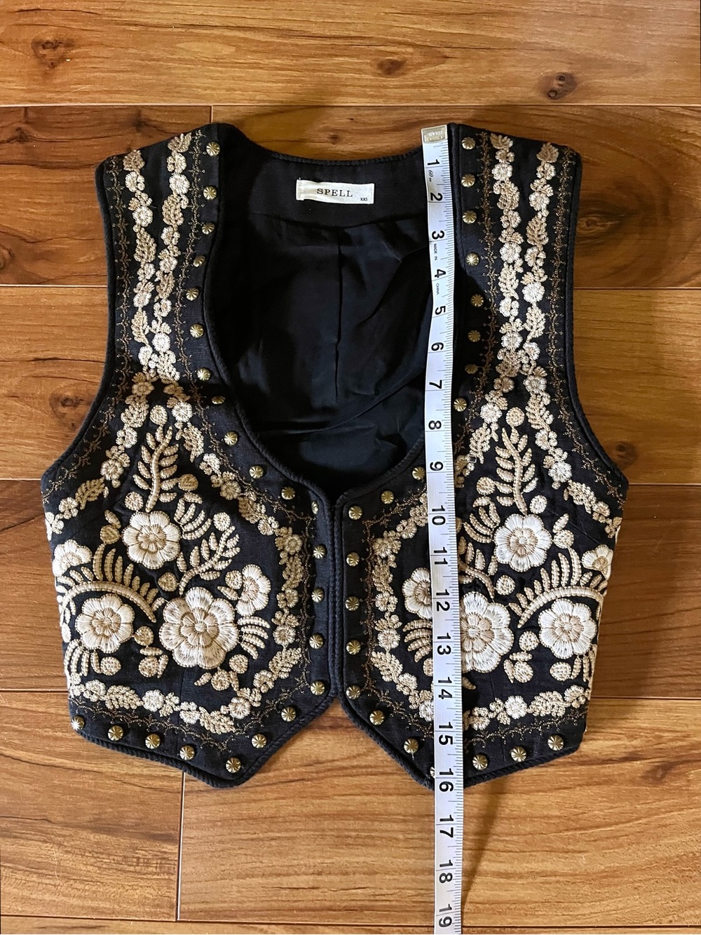 Spell Remi Vest - Picture 9 of 16